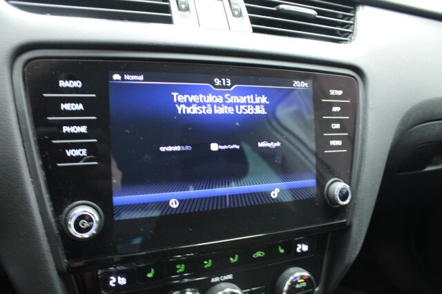 SKODA Octavia 2017 1,4 TSI Style DSG Autom.