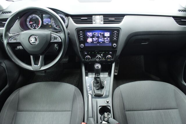 SKODA Octavia 2017 1,4 TSI Style DSG Autom.