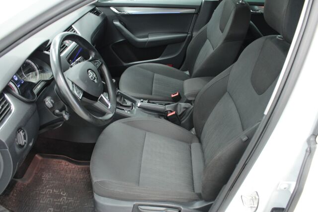 SKODA Octavia 2017 1,4 TSI Style DSG Autom.