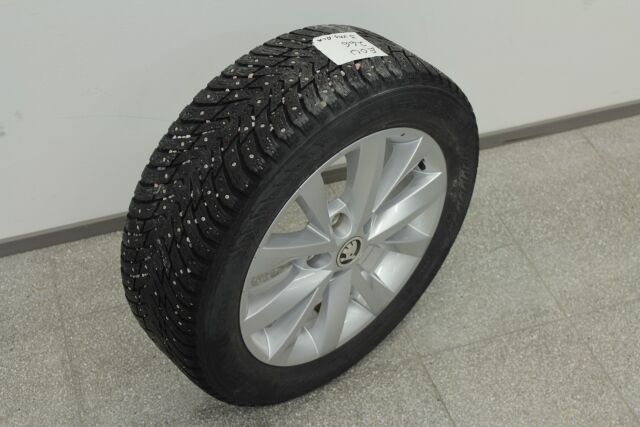 SKODA Octavia 2017 1,4 TSI Style DSG Autom.