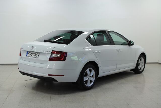 SKODA Octavia 2017 1,4 TSI Style DSG Autom.