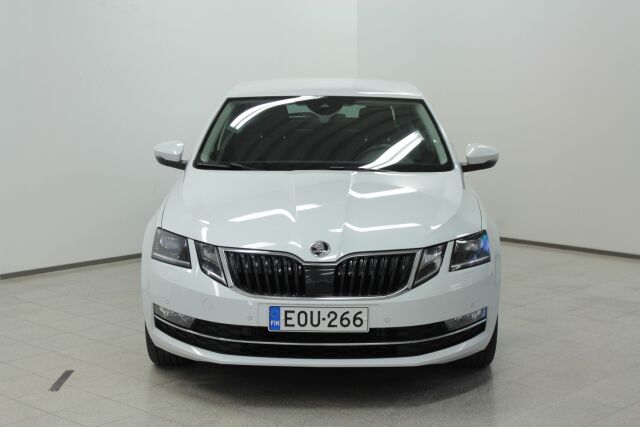 SKODA Octavia 2017 1,4 TSI Style DSG Autom.