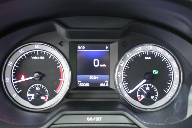 SKODA Octavia 2017 1,4 TSI Style DSG Autom.