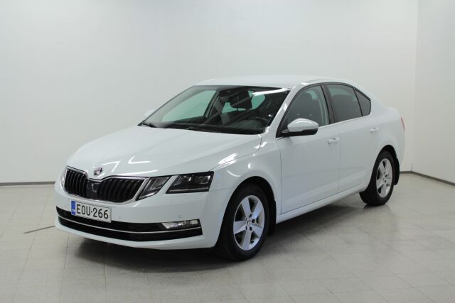 SKODA Octavia 2017 1,4 TSI Style DSG Autom.