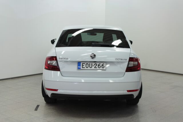 SKODA Octavia 2017 1,4 TSI Style DSG Autom.
