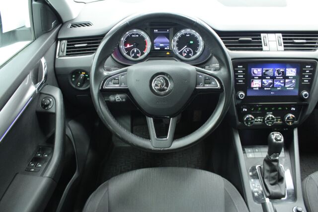 SKODA Octavia 2017 1,4 TSI Style DSG Autom.