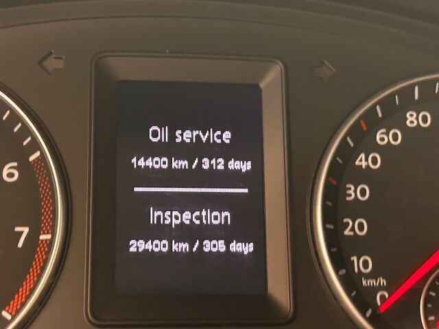 VOLKSWAGEN Caddy Maxi 2018 Trendline 1,4 TSI 92kW DSG bens. ALV-vähennyskelpoinen ja Webastollinen tilaihme. 050 3622763 /Janne