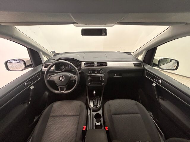 VOLKSWAGEN Caddy Maxi 2018 Trendline 1,4 TSI 92kW DSG bens. ALV-vähennyskelpoinen ja Webastollinen tilaihme. 050 3622763 /Janne