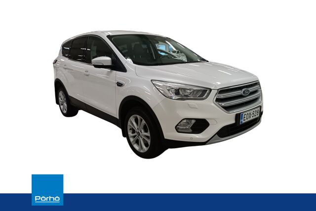 FORD Kuga 2017 1,5 EcoBoost 150 hv FWD Titanium 5-ovinen