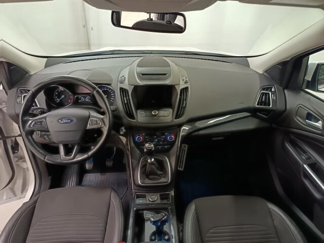 FORD Kuga 2017 1,5 EcoBoost 150 hv FWD Titanium 5-ovinen