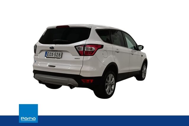 FORD Kuga 2017 1,5 EcoBoost 150 hv FWD Titanium 5-ovinen