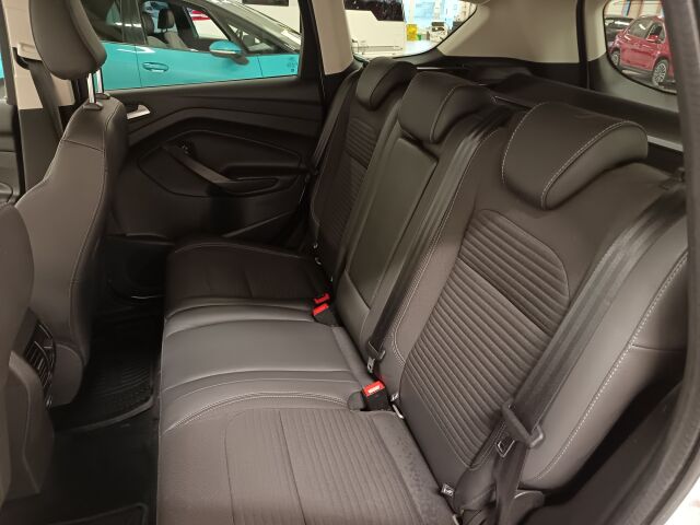 FORD Kuga 2017 1,5 EcoBoost 150 hv FWD Titanium 5-ovinen