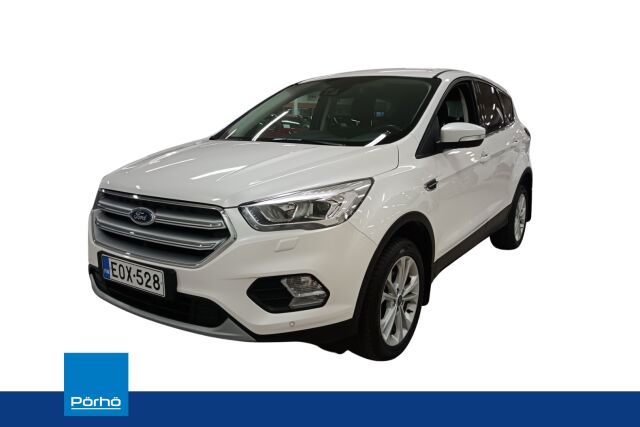 FORD Kuga 2017 1,5 EcoBoost 150 hv FWD Titanium 5-ovinen