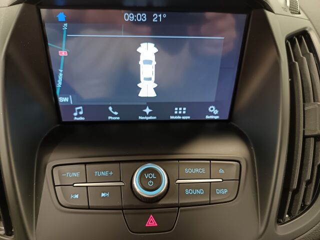 FORD Kuga 2017 1,5 EcoBoost 150 hv FWD Titanium 5-ovinen