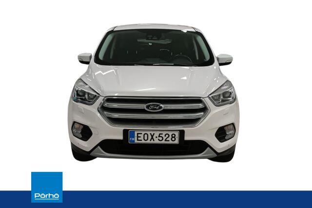 FORD Kuga 2017 1,5 EcoBoost 150 hv FWD Titanium 5-ovinen