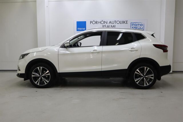 NISSAN Qashqai 2018 dCi 130 Tekna 2WD Xtronic 18"