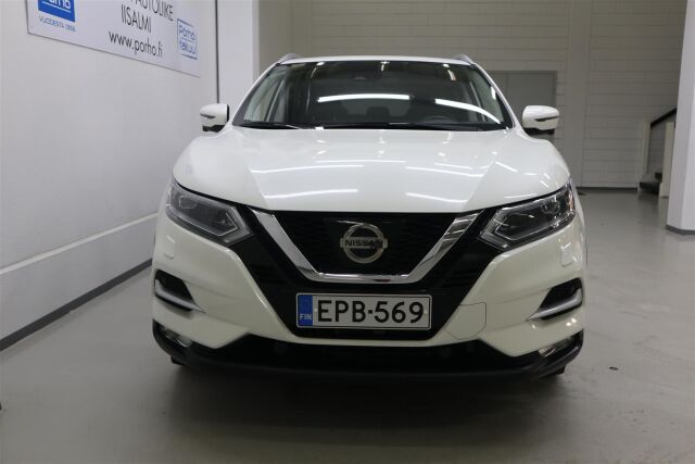 NISSAN Qashqai 2018 dCi 130 Tekna 2WD Xtronic 18"