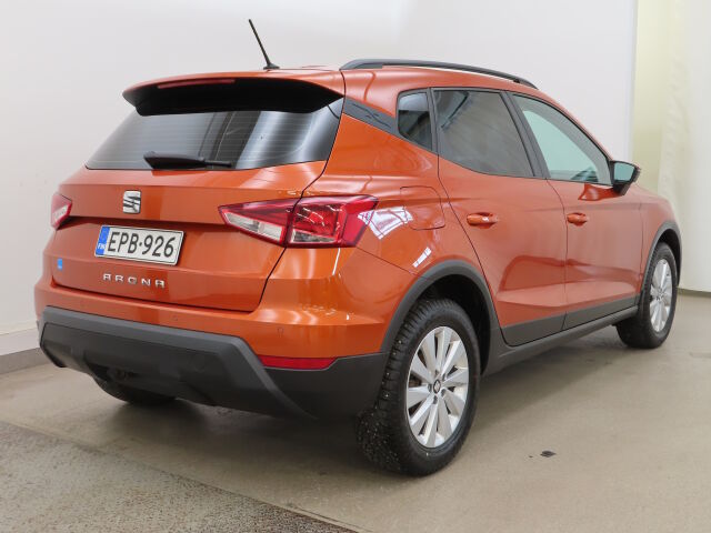 Seat Arona 2018 1,0 EcoTSI 115 Style DSG