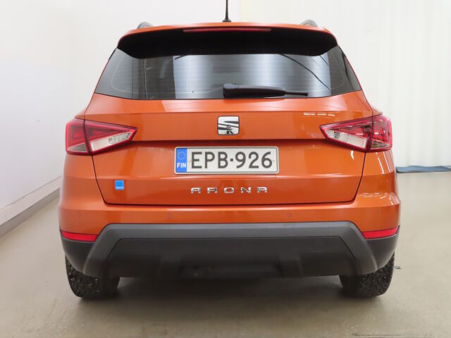 Seat Arona 2018 1,0 EcoTSI 115 Style DSG