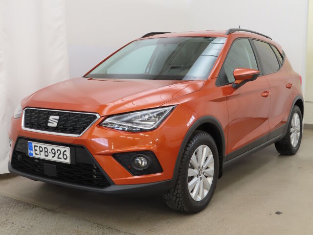 Seat Arona 2018 1,0 EcoTSI 115 Style DSG