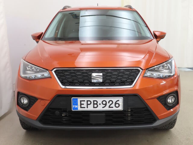 Seat Arona 2018 1,0 EcoTSI 115 Style DSG