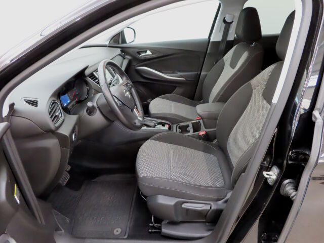 Opel Grandland X 2018 Enjoy 1,2 Turbo Start/Stop 96 kW AT6