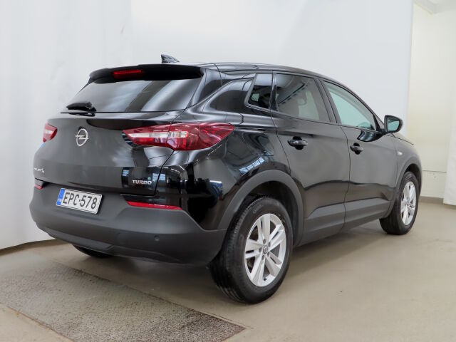 Opel Grandland X 2018 Enjoy 1,2 Turbo Start/Stop 96 kW AT6