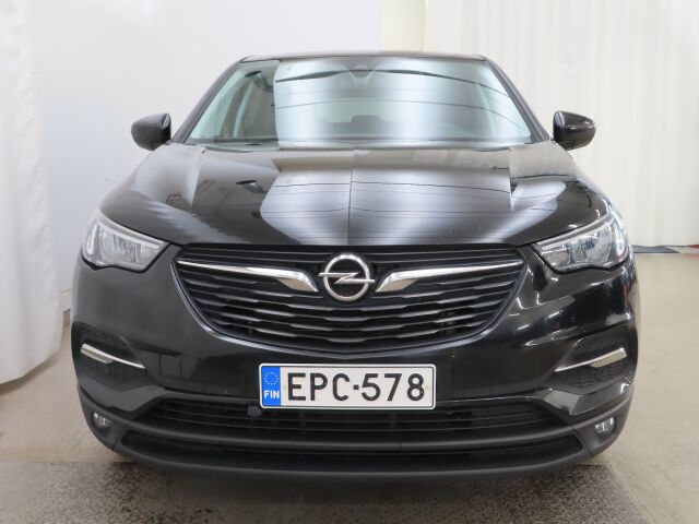Opel Grandland X 2018 Enjoy 1,2 Turbo Start/Stop 96 kW AT6