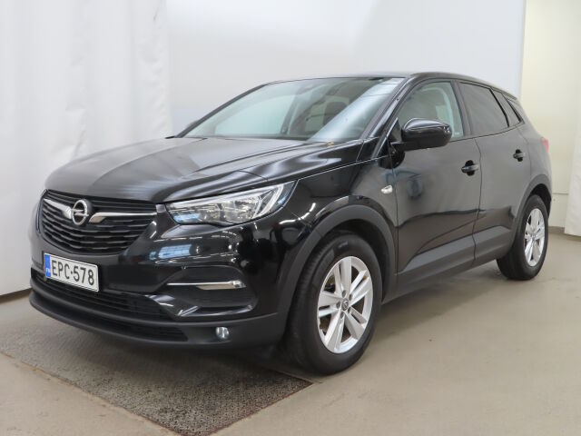 Opel Grandland X 2018 Enjoy 1,2 Turbo Start/Stop 96 kW AT6