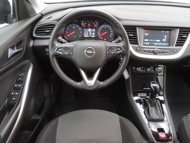 Opel Grandland X 2018 Enjoy 1,2 Turbo Start/Stop 96 kW AT6