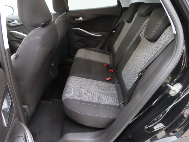 Opel Grandland X 2018 Enjoy 1,2 Turbo Start/Stop 96 kW AT6