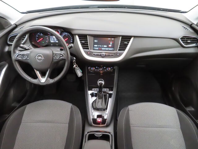 Opel Grandland X 2018 Enjoy 1,2 Turbo Start/Stop 96 kW AT6