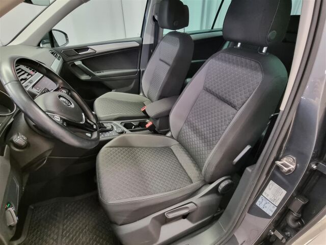 VOLKSWAGEN Tiguan 2018 Comfortline 1,4 TSI 110 kW (150 hv) 4MOTION DSG-automaatti Winter Edition