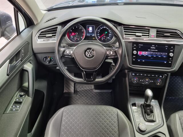 VOLKSWAGEN Tiguan 2018 Comfortline 1,4 TSI 110 kW (150 hv) 4MOTION DSG-automaatti Winter Edition