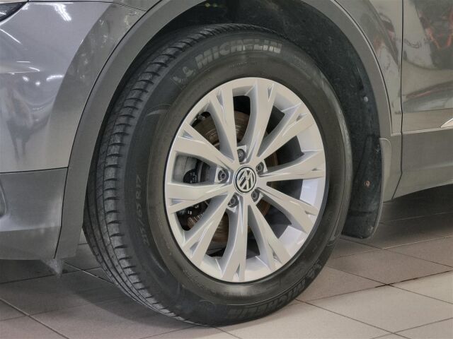 VOLKSWAGEN Tiguan 2018 Comfortline 1,4 TSI 110 kW (150 hv) 4MOTION DSG-automaatti Winter Edition