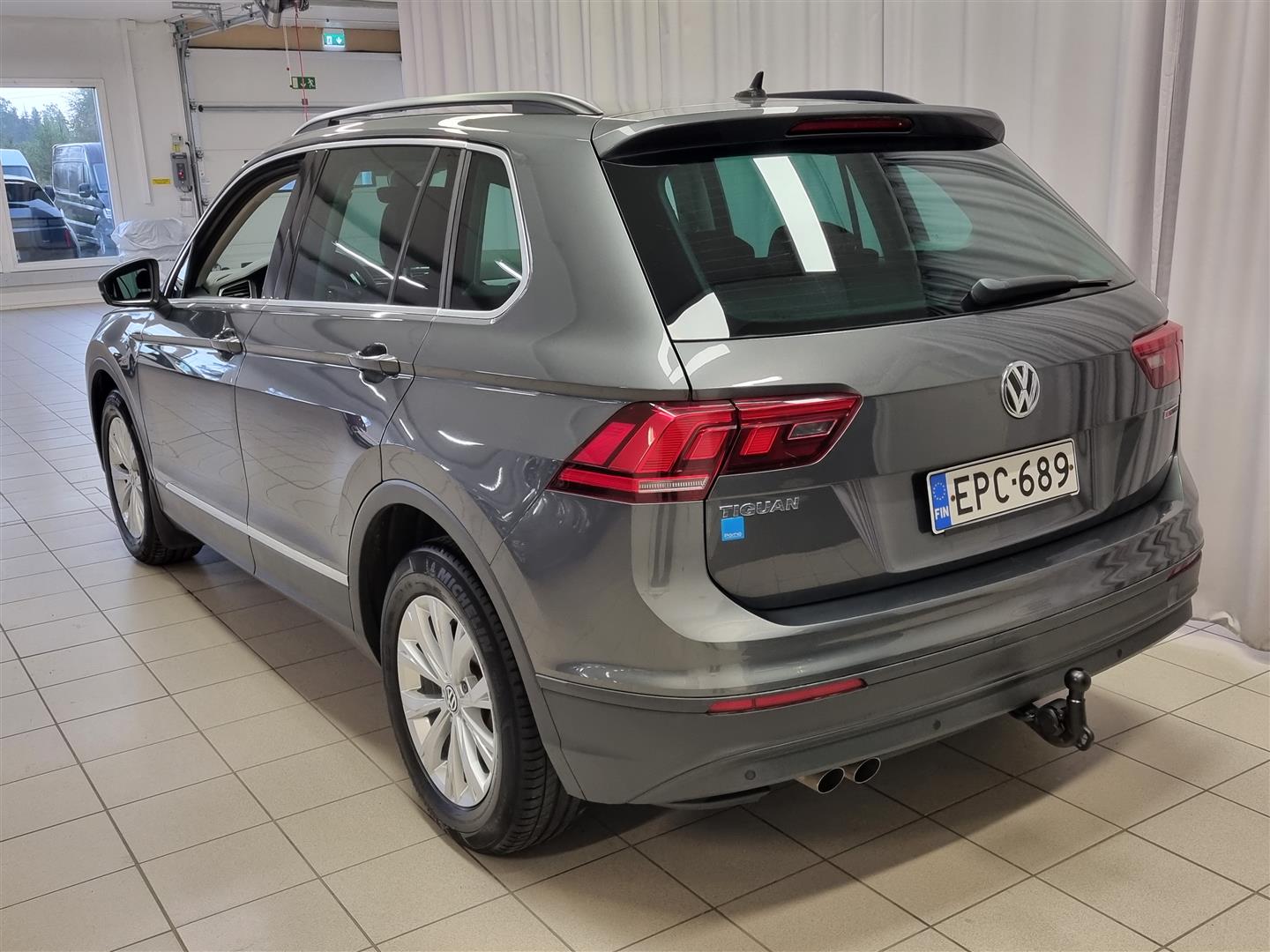 Volkswagen Tiguan 2018, kuva 4/24