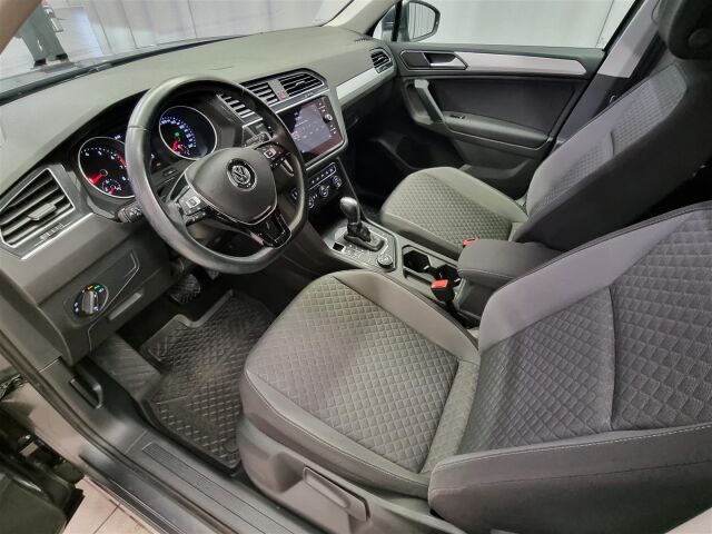 VOLKSWAGEN Tiguan 2018 Comfortline 1,4 TSI 110 kW (150 hv) 4MOTION DSG-automaatti Winter Edition