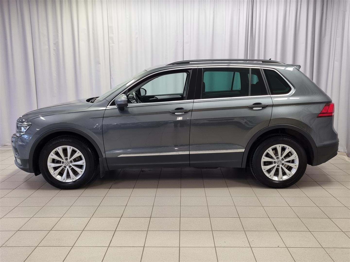 Volkswagen Tiguan 2018, kuva 3/24