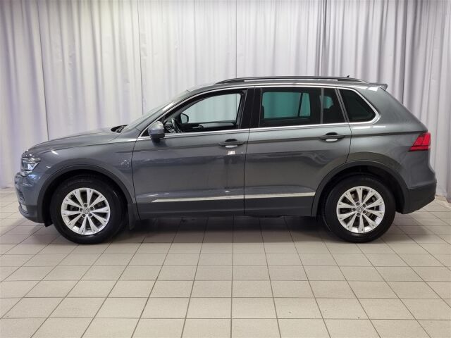 VOLKSWAGEN Tiguan 2018 Comfortline 1,4 TSI 110 kW (150 hv) 4MOTION DSG-automaatti Winter Edition