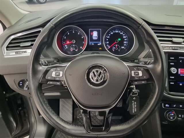 VOLKSWAGEN Tiguan 2018 Comfortline 1,4 TSI 110 kW (150 hv) 4MOTION DSG-automaatti Winter Edition