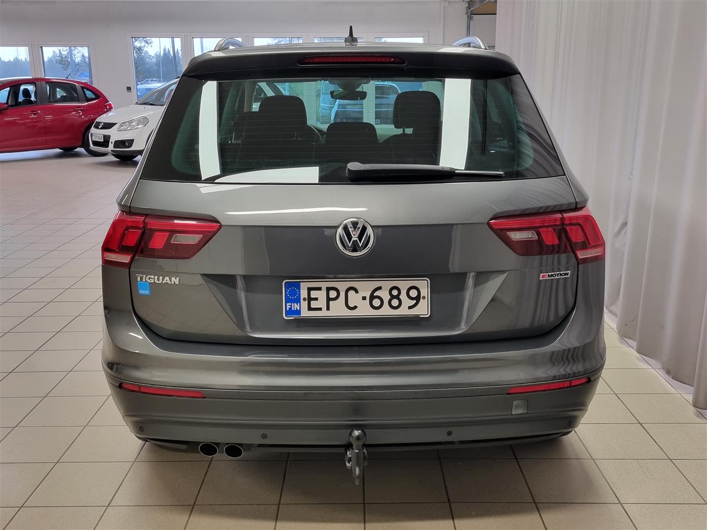 Volkswagen Tiguan 2018, kuva 5/24