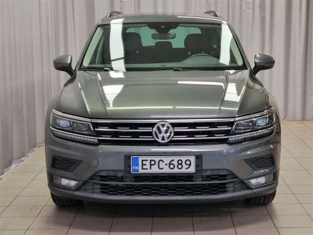 VOLKSWAGEN Tiguan 2018 Comfortline 1,4 TSI 110 kW (150 hv) 4MOTION DSG-automaatti Winter Edition