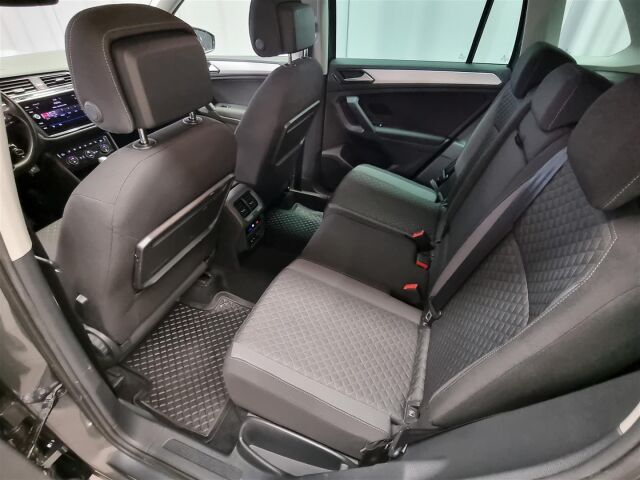 VOLKSWAGEN Tiguan 2018 Comfortline 1,4 TSI 110 kW (150 hv) 4MOTION DSG-automaatti Winter Edition