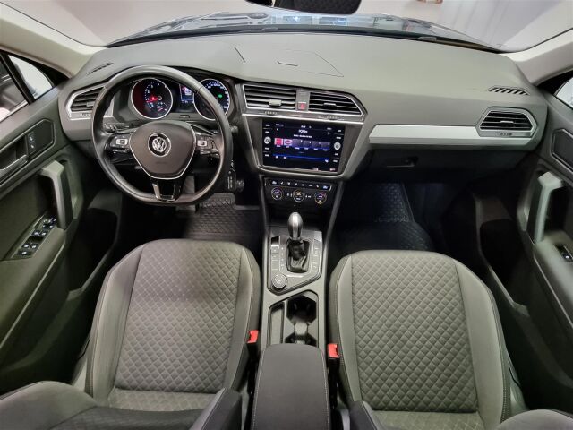 VOLKSWAGEN Tiguan 2018 Comfortline 1,4 TSI 110 kW (150 hv) 4MOTION DSG-automaatti Winter Edition