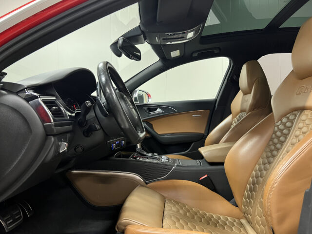 AUDI RS6 2018 Avant 4,0 V8T Quattro *Exclusive -paketti *Suomiauto *Matrix Led *Panoraama *Bose *Adaptiivinen vaki