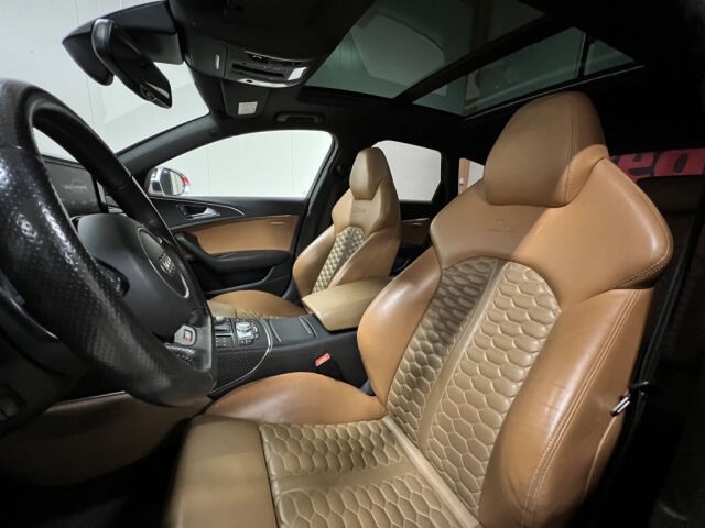 AUDI RS6 2018 Avant 4,0 V8T Quattro *Exclusive -paketti *Suomiauto *Matrix Led *Panoraama *Bose *Adaptiivinen vaki