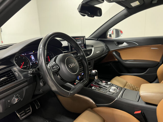 AUDI RS6 2018 Avant 4,0 V8T Quattro *Exclusive -paketti *Suomiauto *Matrix Led *Panoraama *Bose *Adaptiivinen vaki