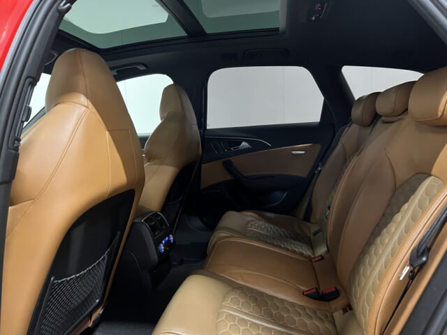 AUDI RS6 2018 Avant 4,0 V8T Quattro *Exclusive -paketti *Suomiauto *Matrix Led *Panoraama *Bose *Adaptiivinen vaki