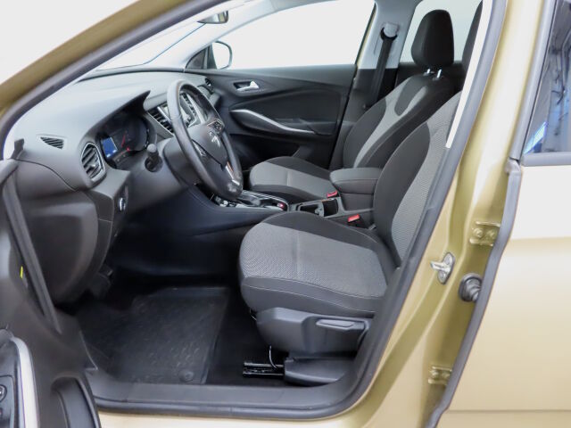 Opel Grandland X 2018 Enjoy 1,2 Turbo Start/Stop 96 kW AT6