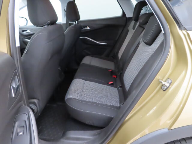 Opel Grandland X 2018 Enjoy 1,2 Turbo Start/Stop 96 kW AT6
